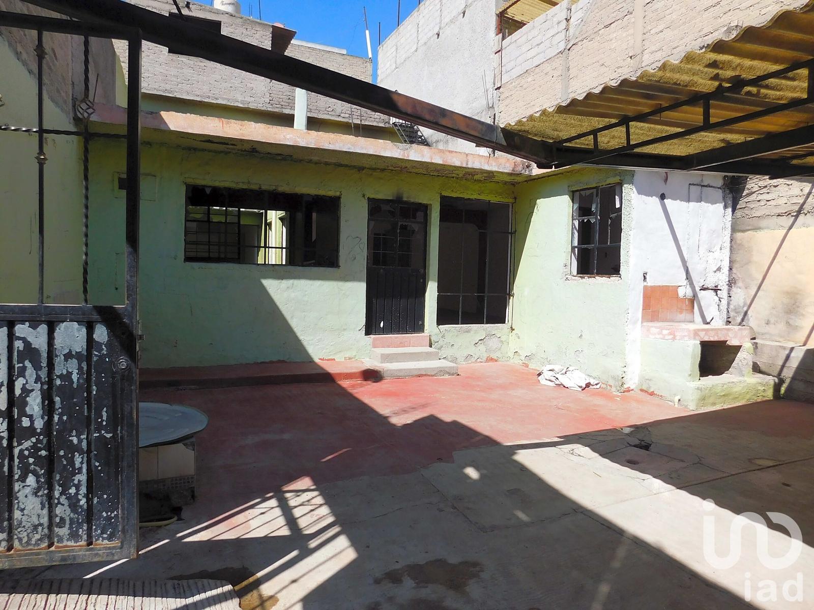 Venta de Casa en Tierra Blanca 2 secc, Ecatepec de Morelos, Edo Méx