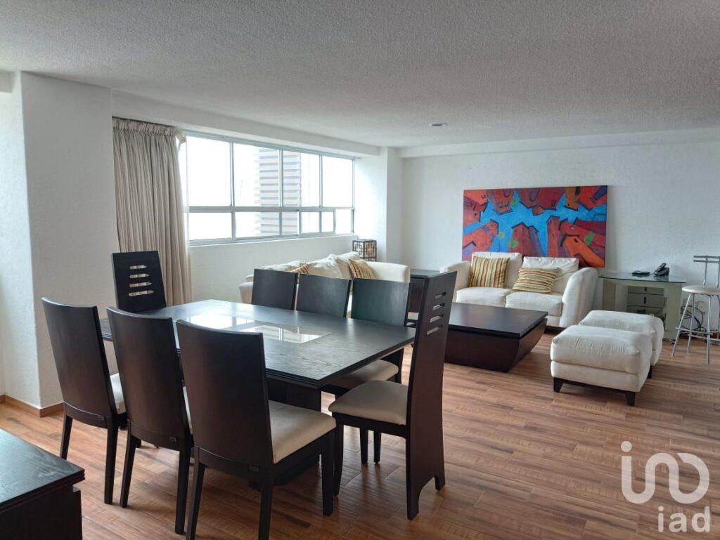 Departamento PH en Venta Polanco IV secc