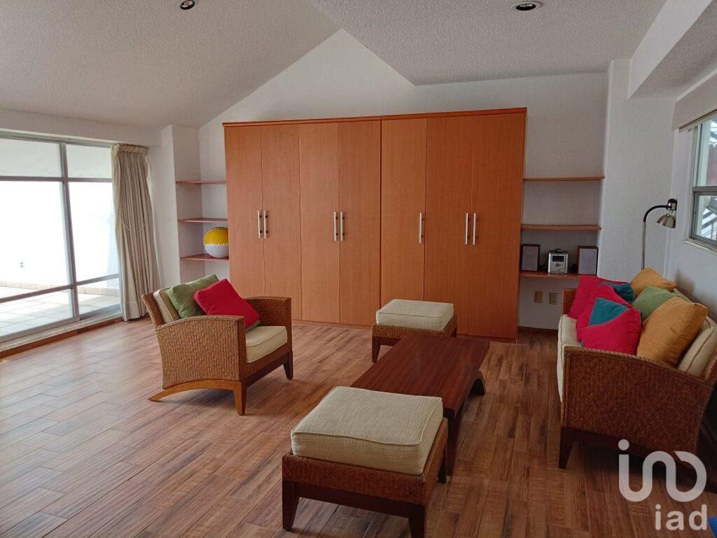 Departamento PH en Venta Polanco IV secc