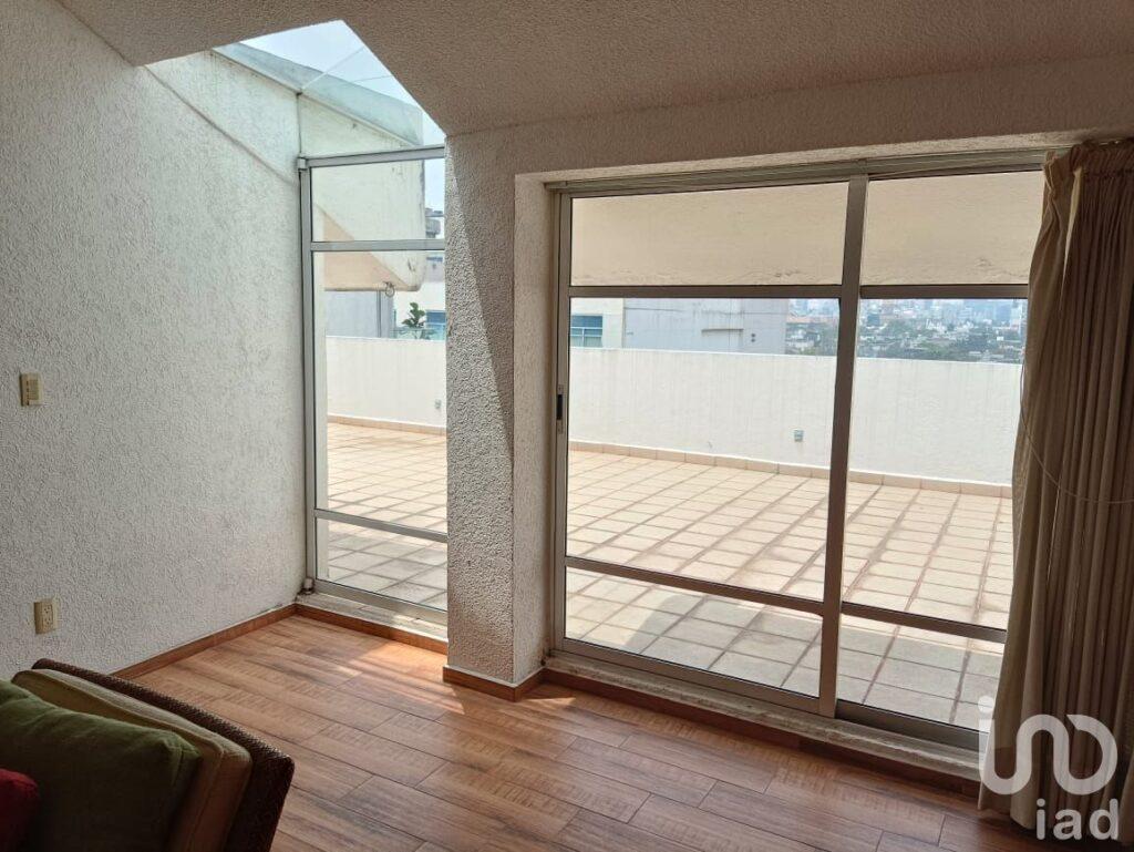Departamento PH en Venta Polanco IV secc