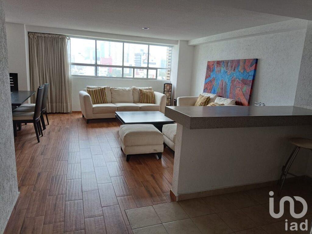 Departamento PH en Venta Polanco IV secc