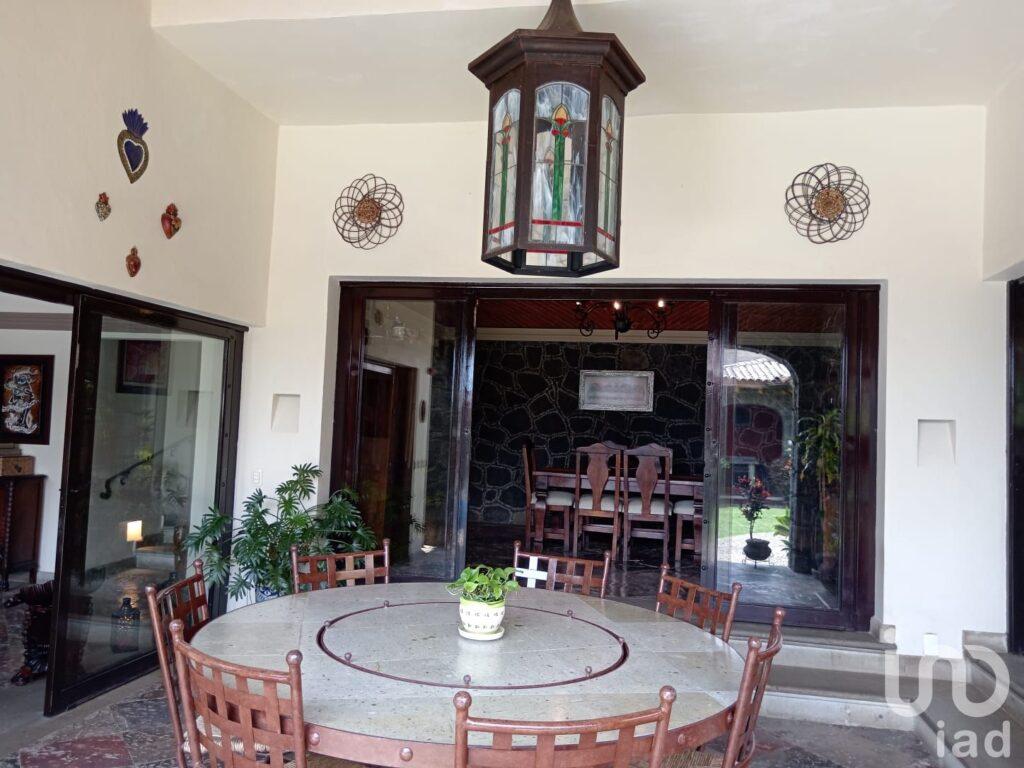 Hermosa casa en venta en Cuernavaca, Morelos en Fraccionamiento Real Tetela