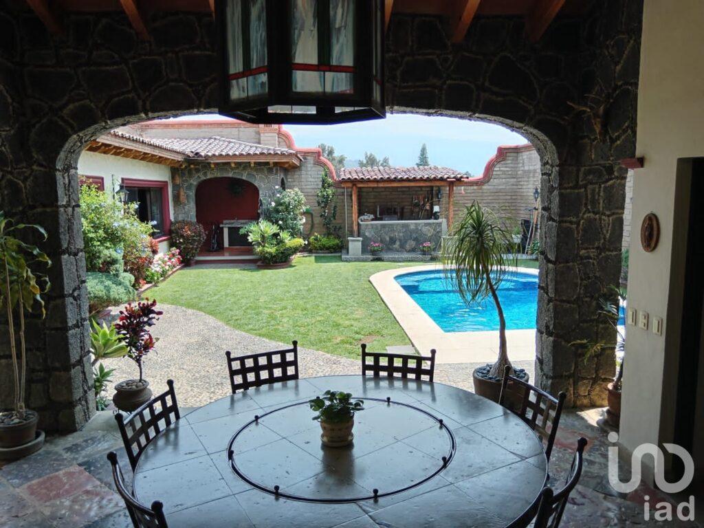 Hermosa casa en venta en Cuernavaca, Morelos en Fraccionamiento Real Tetela