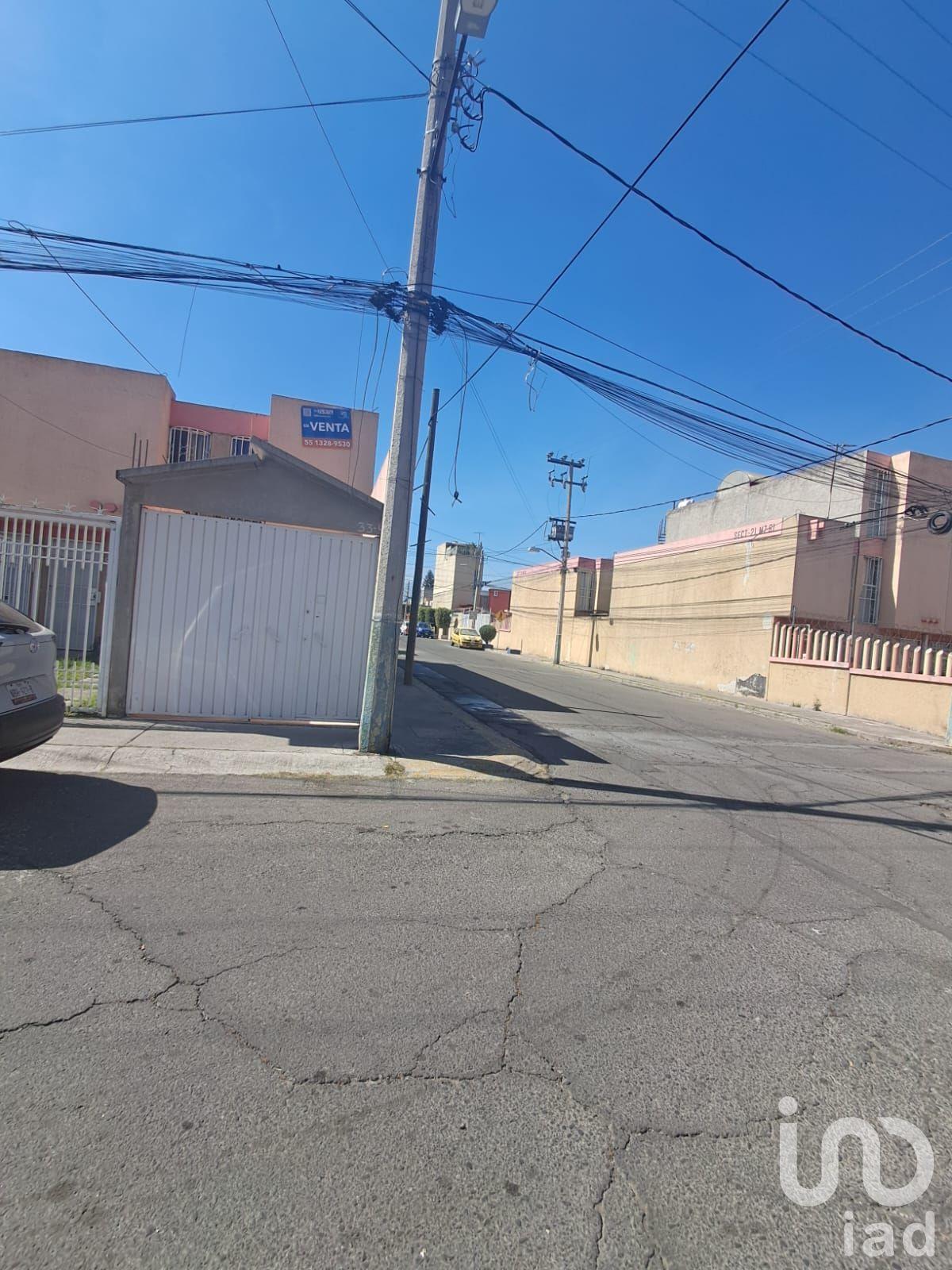 Se Vende Casa en Sección Segunda los Héroes Tecámac, Estado de México Se Vende Casa en Sección Segunda los Héroes Tecámac, Estado de México