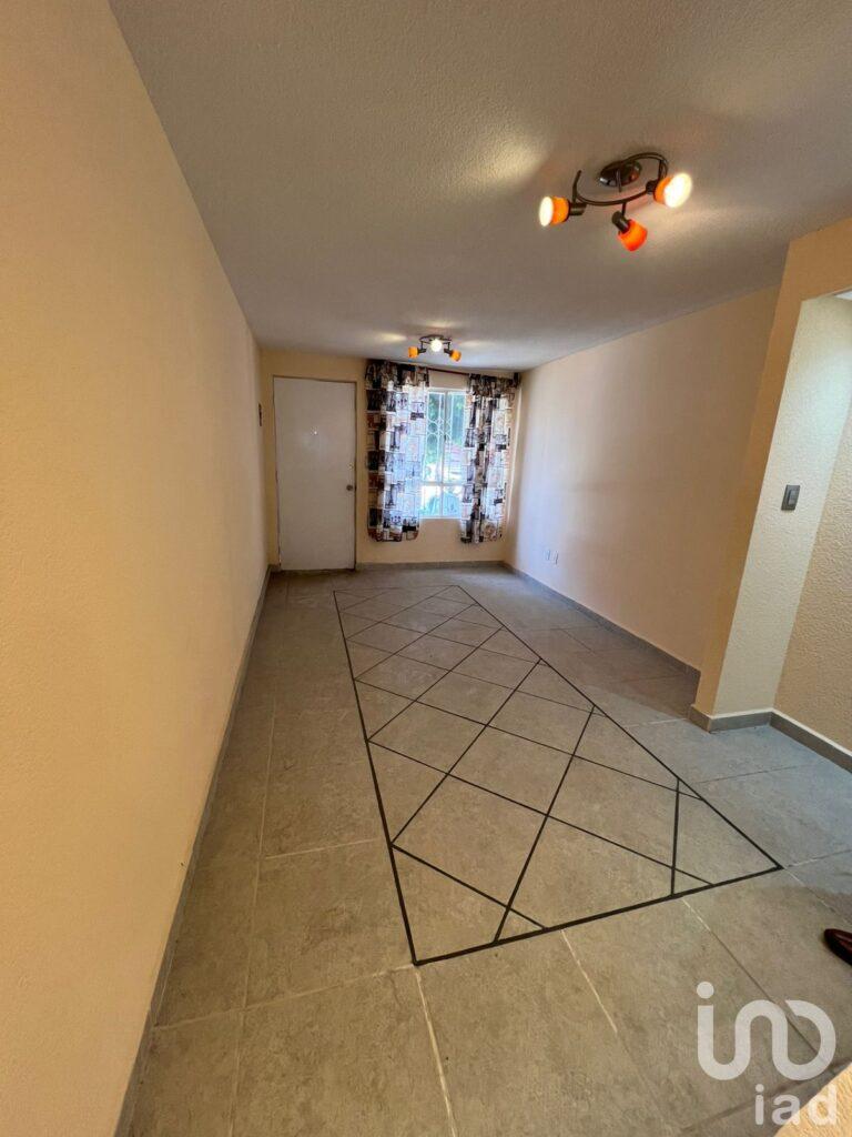 CASA EN VENTA EN LOS HEROES TECAMAC ESTADO DE MÉXICO