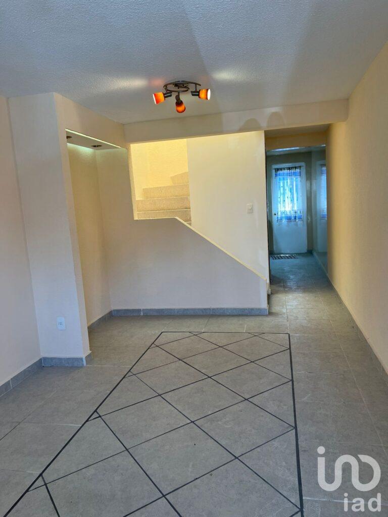 CASA EN VENTA EN LOS HEROES TECAMAC ESTADO DE MÉXICO