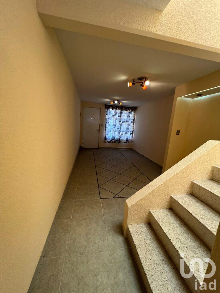 CASA EN VENTA EN LOS HEROES TECAMAC ESTADO DE MÉXICO