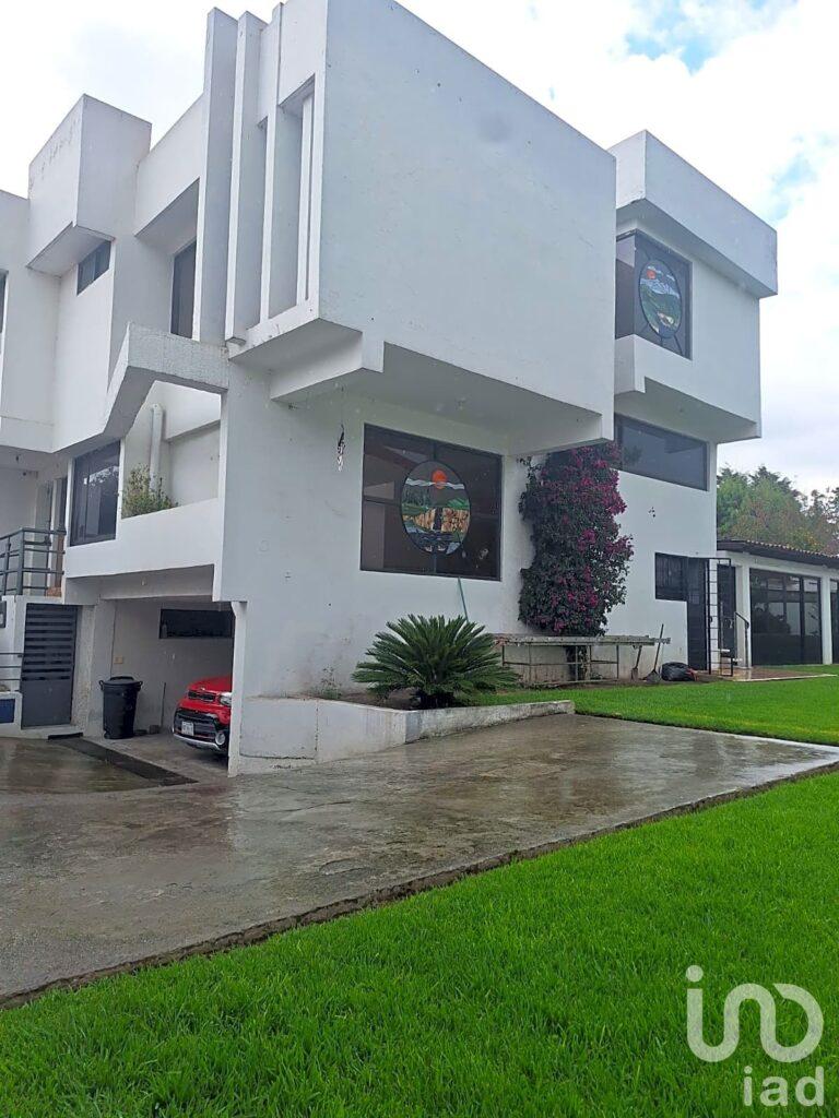 CASA en VENTA , LA VIRGEN METEPEC