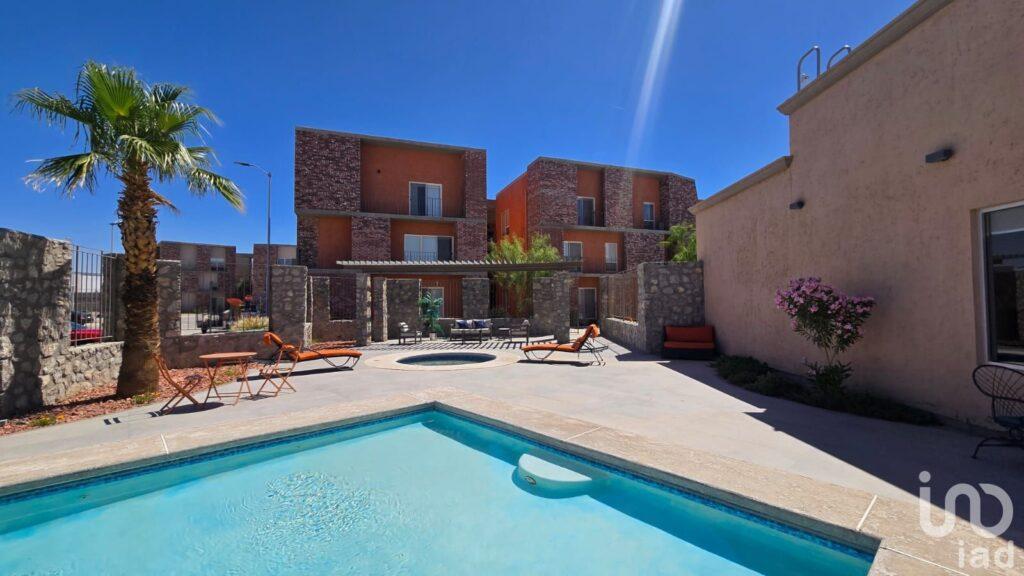 Departamentos en renta Villa Serena