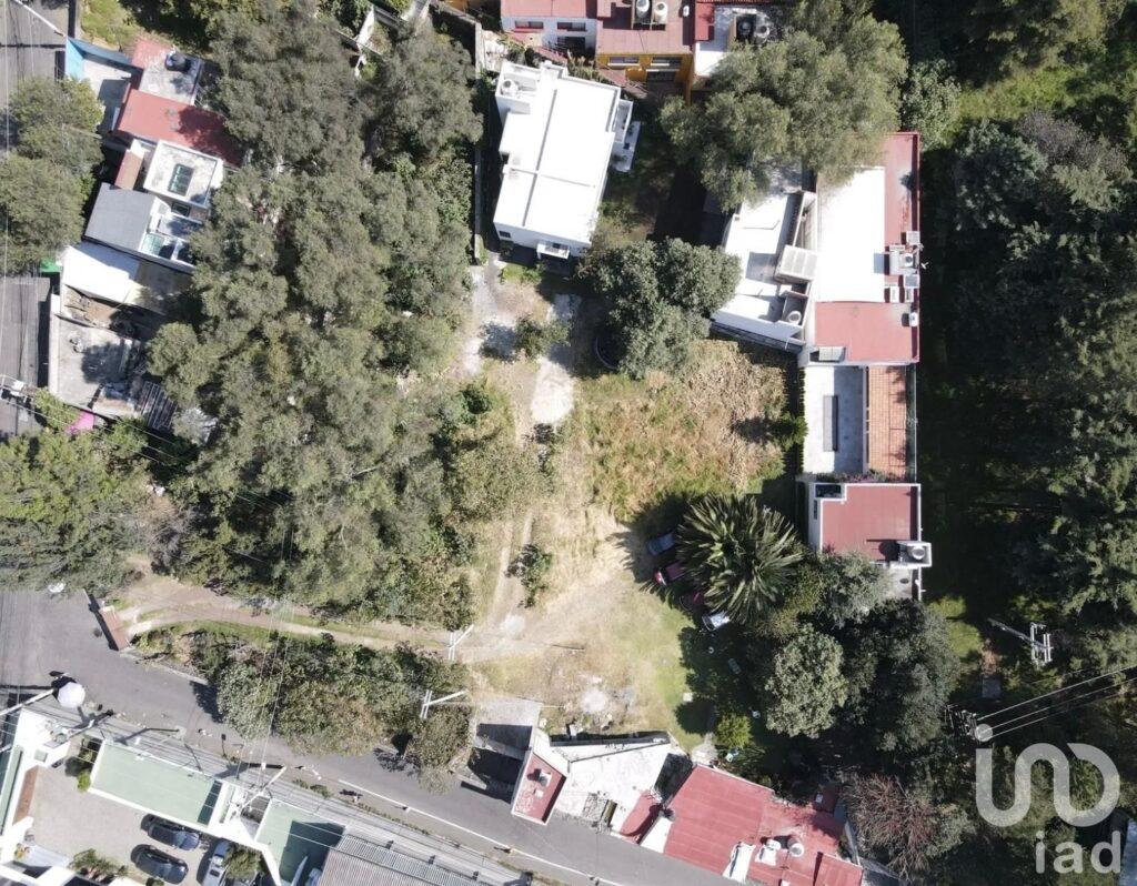 Venta de Terreno en Sta. María Tepepan, Xochimilco. CDMX.