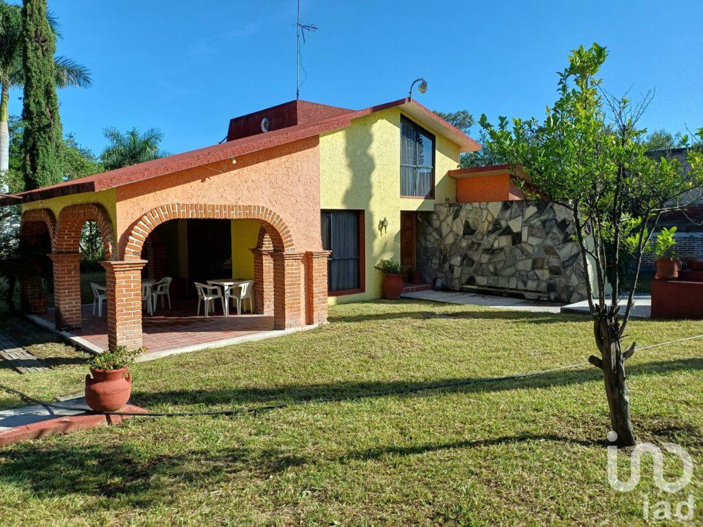 Casa de descanso Cuautla Morelos