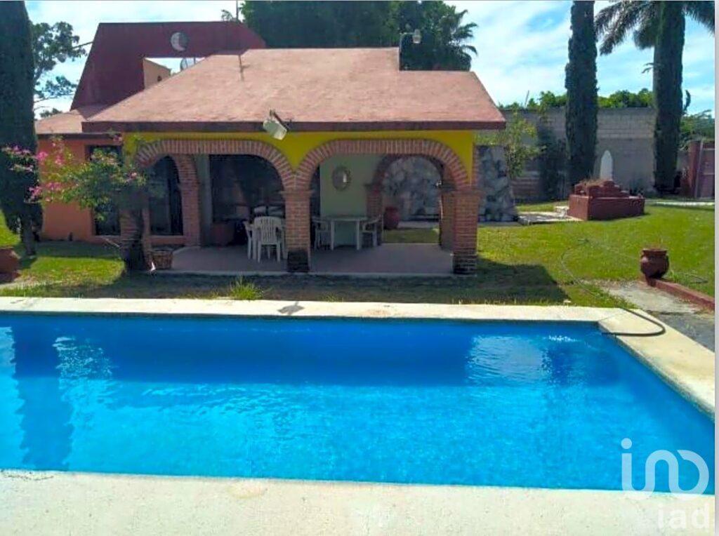 Casa de descanso Cuautla Morelos