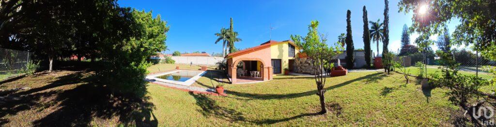 Casa de descanso Cuautla Morelos