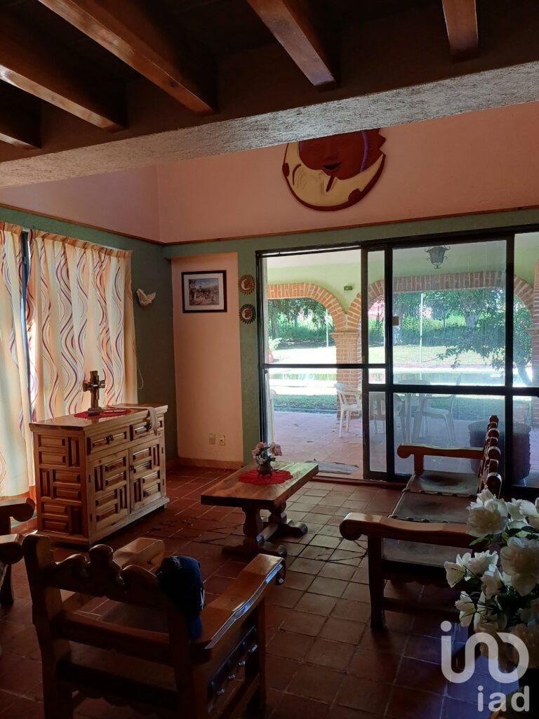 Casa de descanso Cuautla Morelos