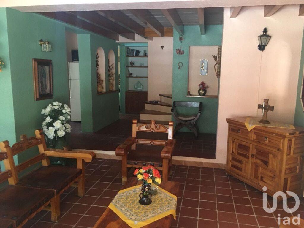 Casa de descanso Cuautla Morelos