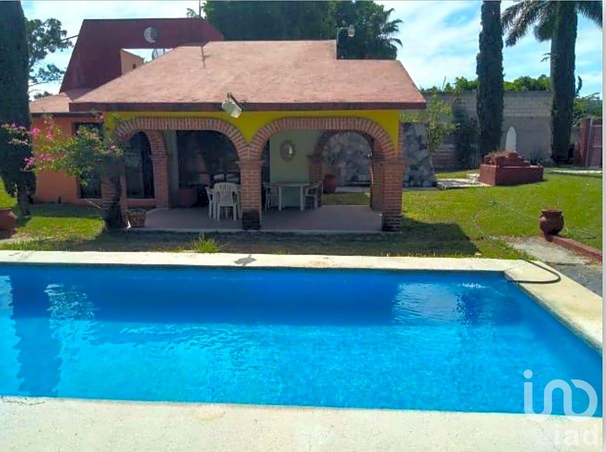 Casa de descanso Cuautla Morelos