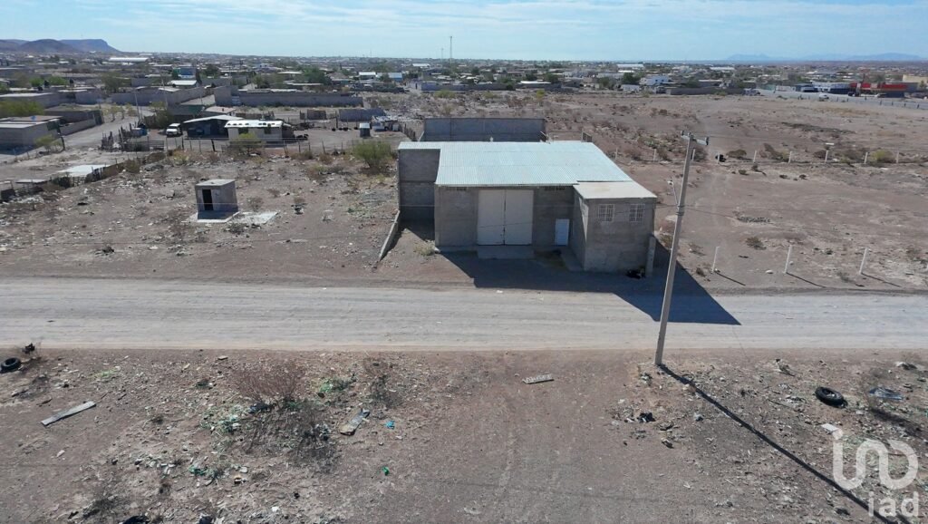 Bodega en Venta en Carretera Juárez- Casas Grandes Financiamiento Directo
