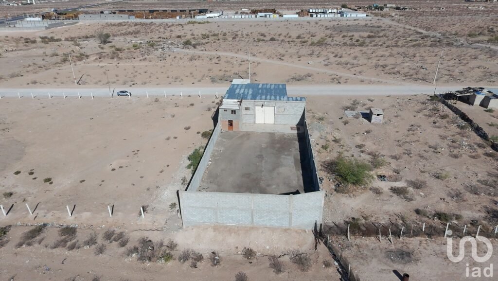 Bodega en Venta en Carretera Juárez- Casas Grandes Financiamiento Directo