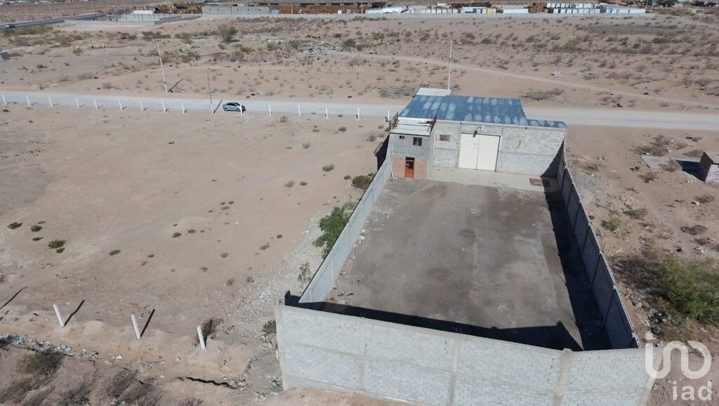 Bodega en Venta en Carretera Juárez- Casas Grandes Financiamiento Directo