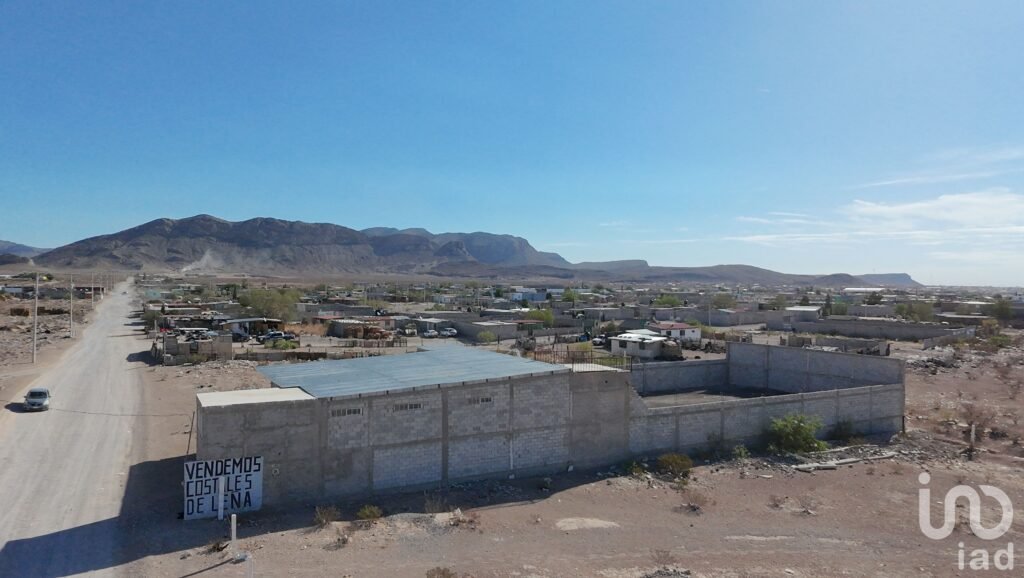 Bodega en Venta en Carretera Juárez- Casas Grandes Financiamiento Directo