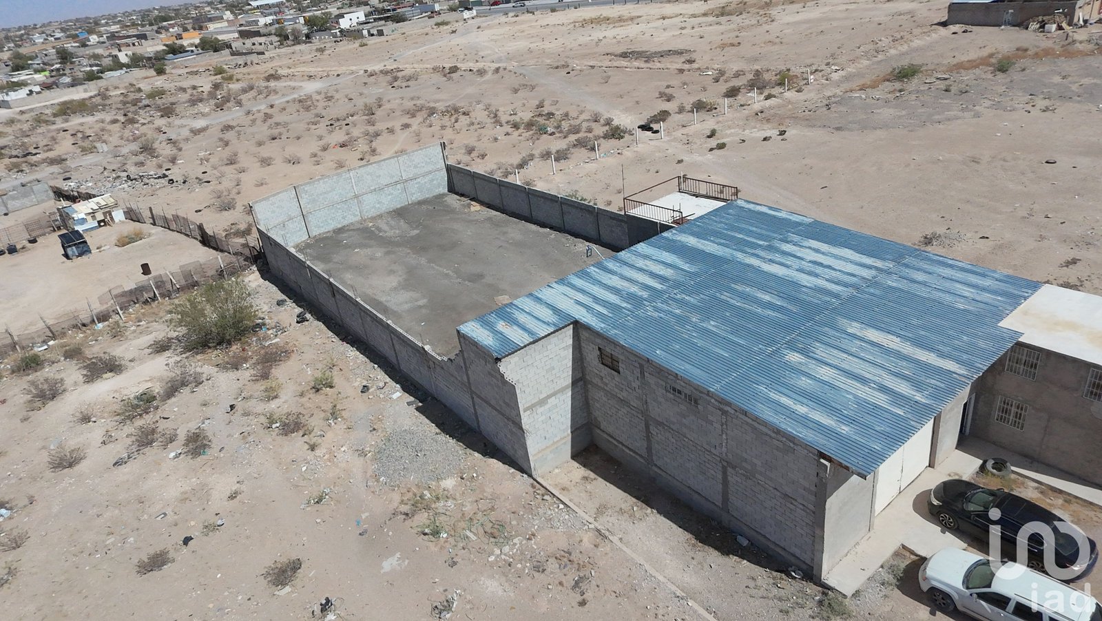Bodega en Venta en Carretera Juárez- Casas Grandes Financiamiento Directo