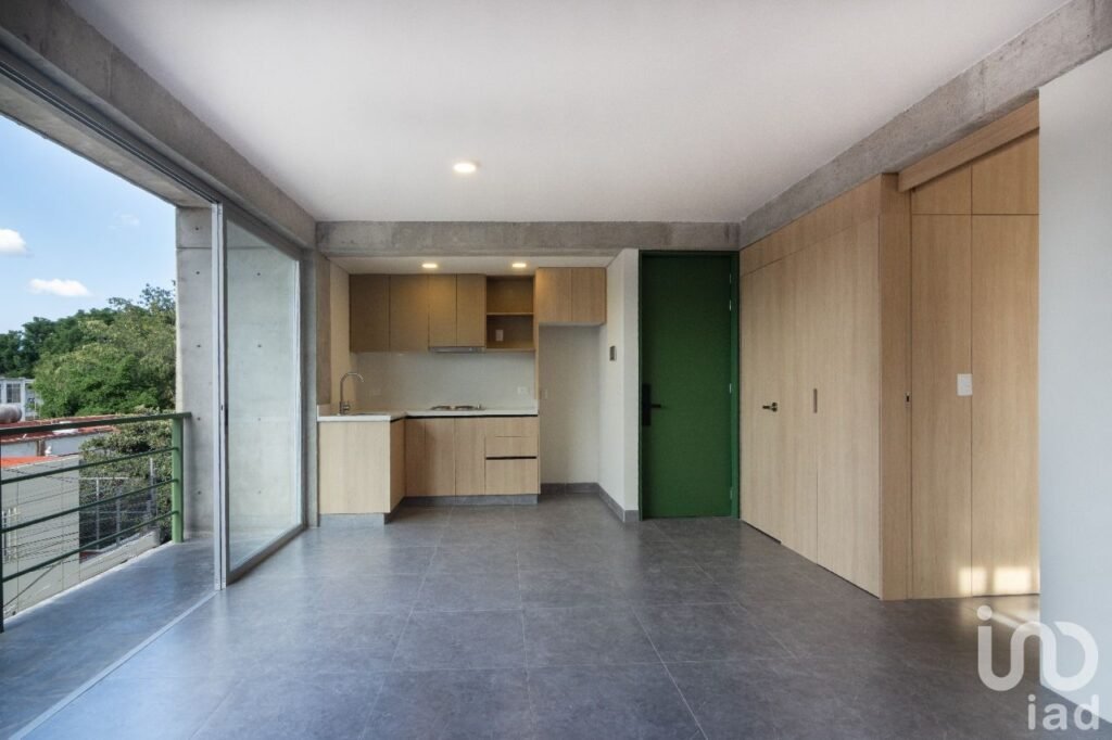 Departamento tipo loft en Renta - La Martinica, León Gto.