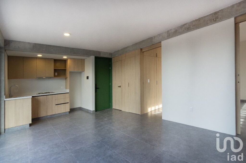 Departamento tipo loft en Renta - La Martinica, León Gto.