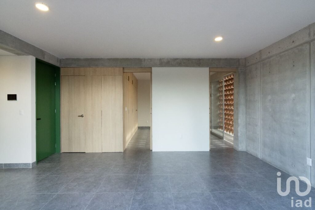 Departamento tipo loft en Renta - La Martinica, León Gto.