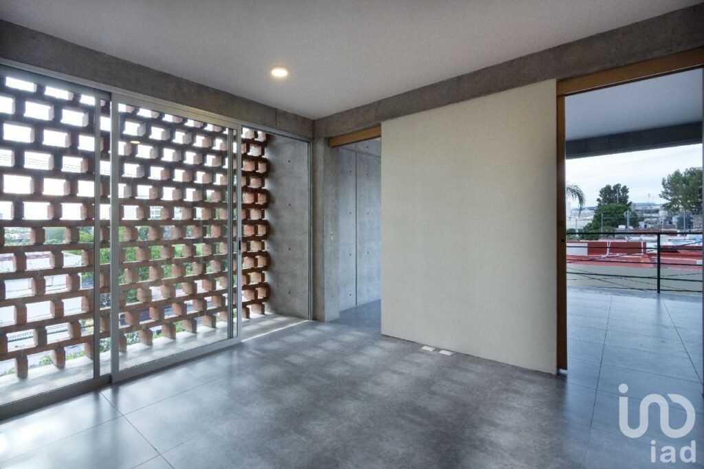 Departamento tipo loft en Renta - La Martinica, León Gto.