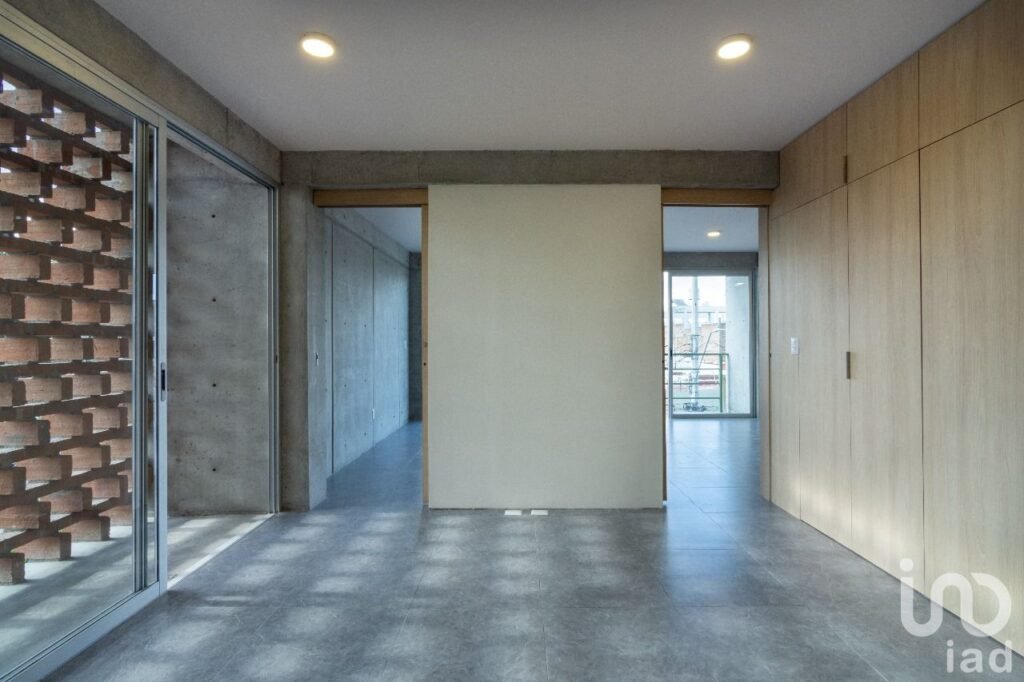 Departamento tipo loft en Renta - La Martinica, León Gto.