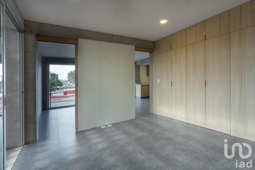 Departamento tipo loft en Renta - La Martinica, León Gto.