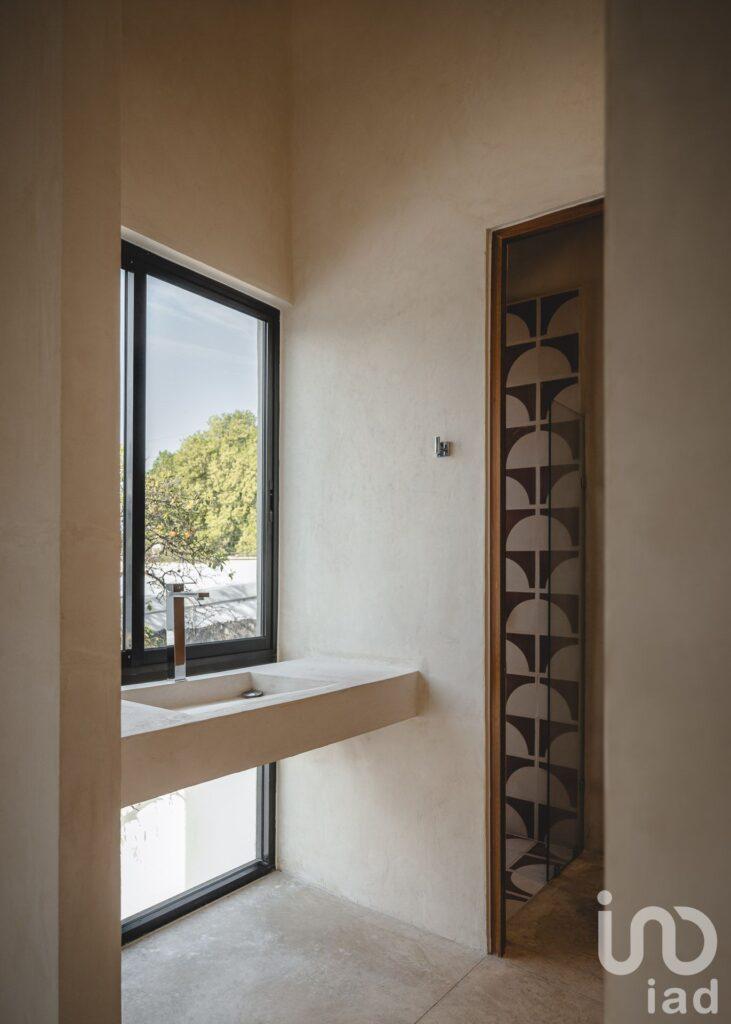 MODERNA CASA EN EL CENTRO DE MERIDA, YUCATAN