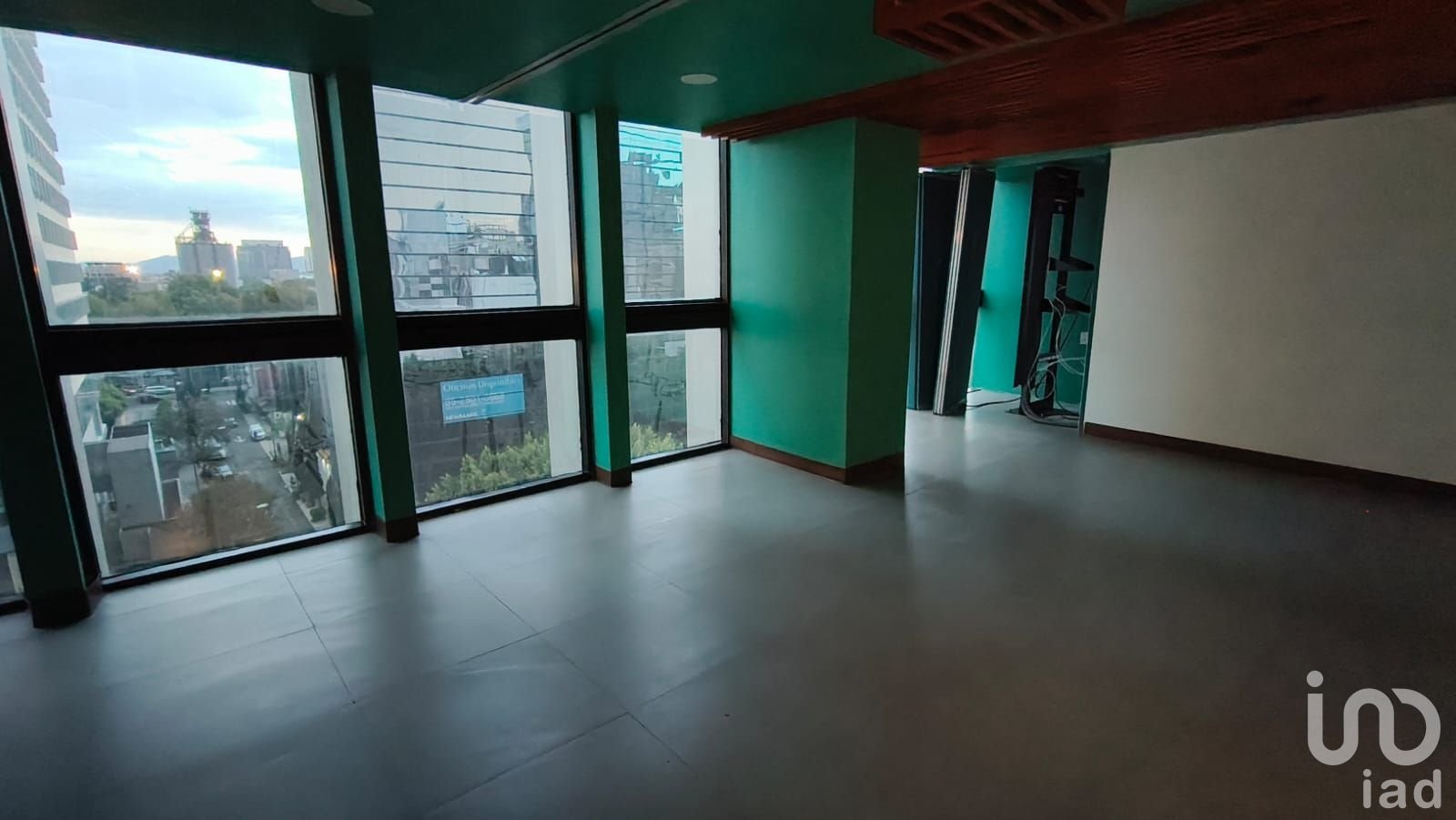 Oficinas en Renta en Polanco