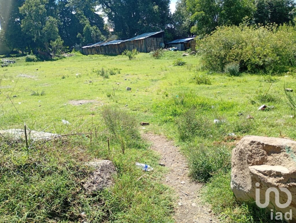 Terreno en venta San Juan del Rio S/N San Isidro San Martin Texmelucan Puebla Mex.