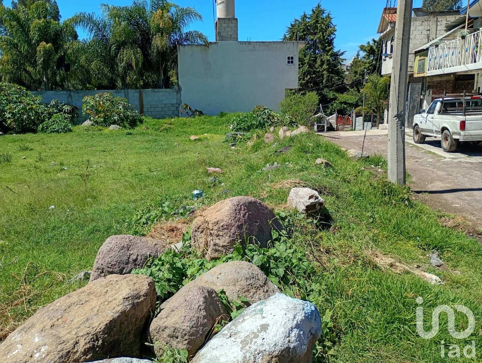 Terreno en venta San Juan del Rio S/N San Isidro San Martin Texmelucan Puebla Mex. Terreno en venta San Juan del Rio S/N San Isidro San Martin Texmelucan Puebla Mex.