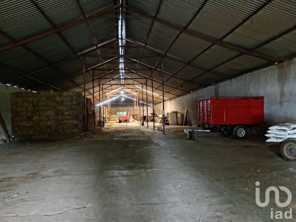 Bodega en Renta en San Felipe Ixtacuixtla Tlaxcala Mex.
