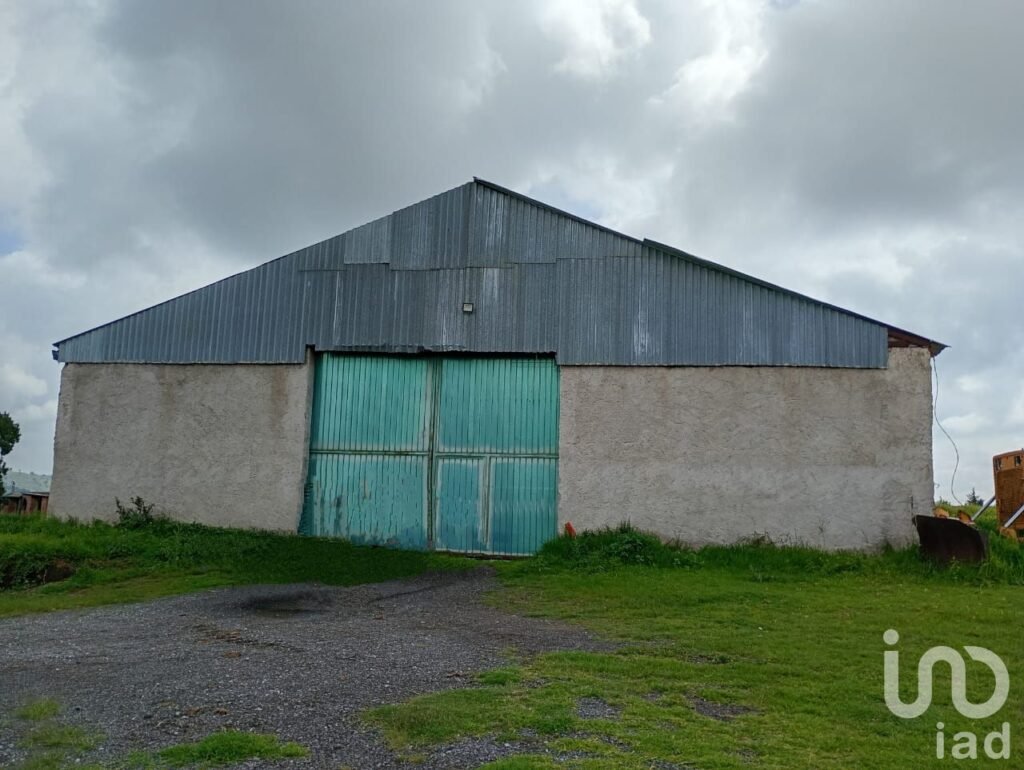 Bodega en Renta en San Felipe Ixtacuixtla Tlaxcala Mex.