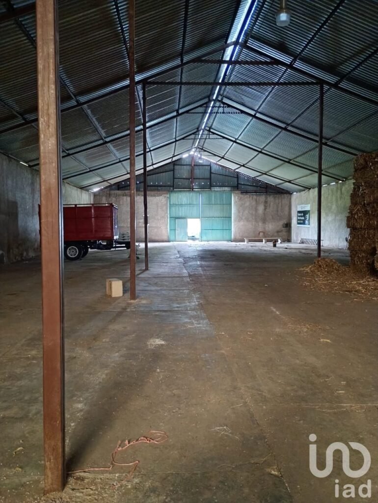 Bodega en Renta en San Felipe Ixtacuixtla Tlaxcala Mex.