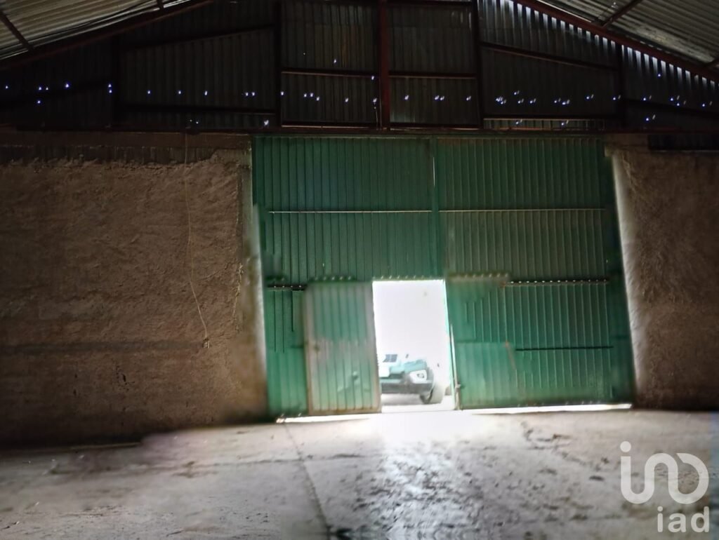 Bodega en Renta en San Felipe Ixtacuixtla Tlaxcala Mex.