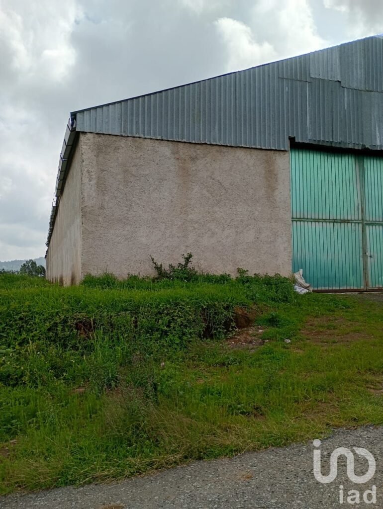 Bodega en Renta en San Felipe Ixtacuixtla Tlaxcala Mex.
