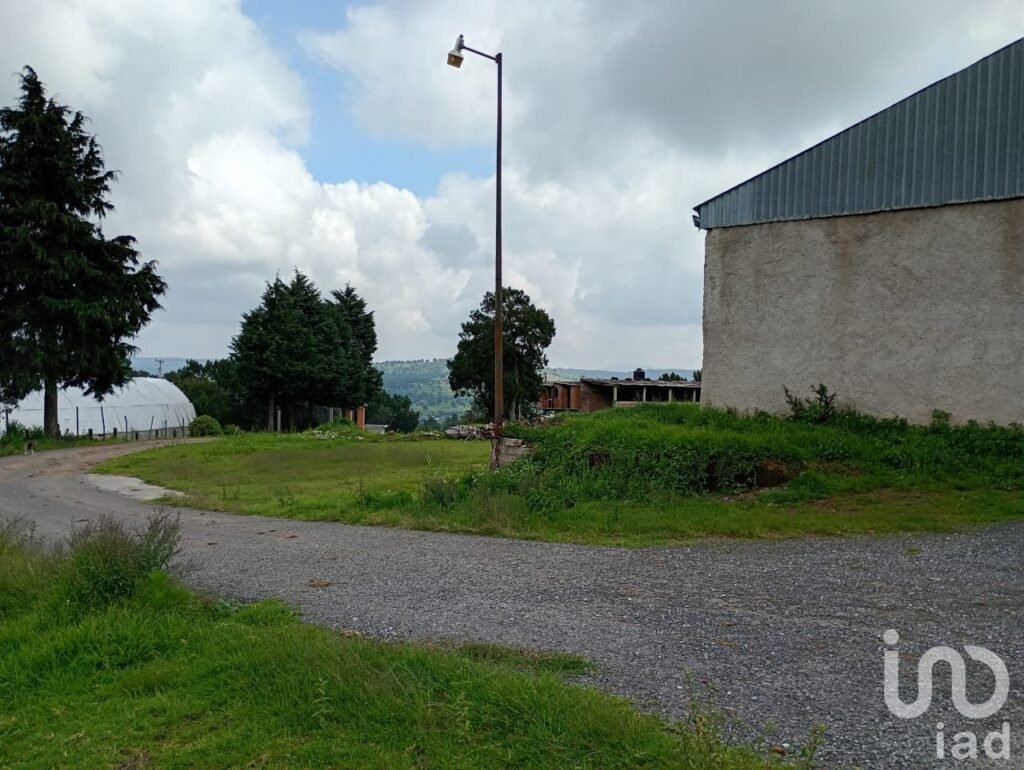 Bodega en Renta en San Felipe Ixtacuixtla Tlaxcala Mex.
