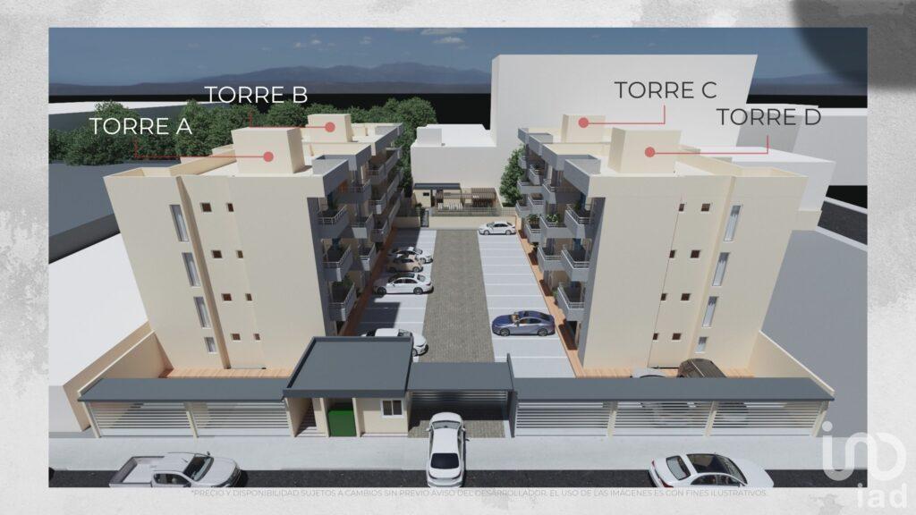 Departamento en Venta en Veracruz col zaragoza