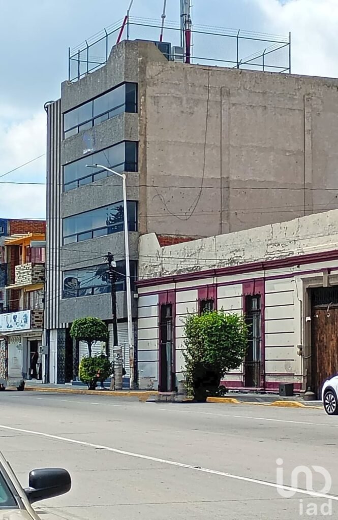 Renta de oficinas San Martin Texmelucan Puebla Mex.