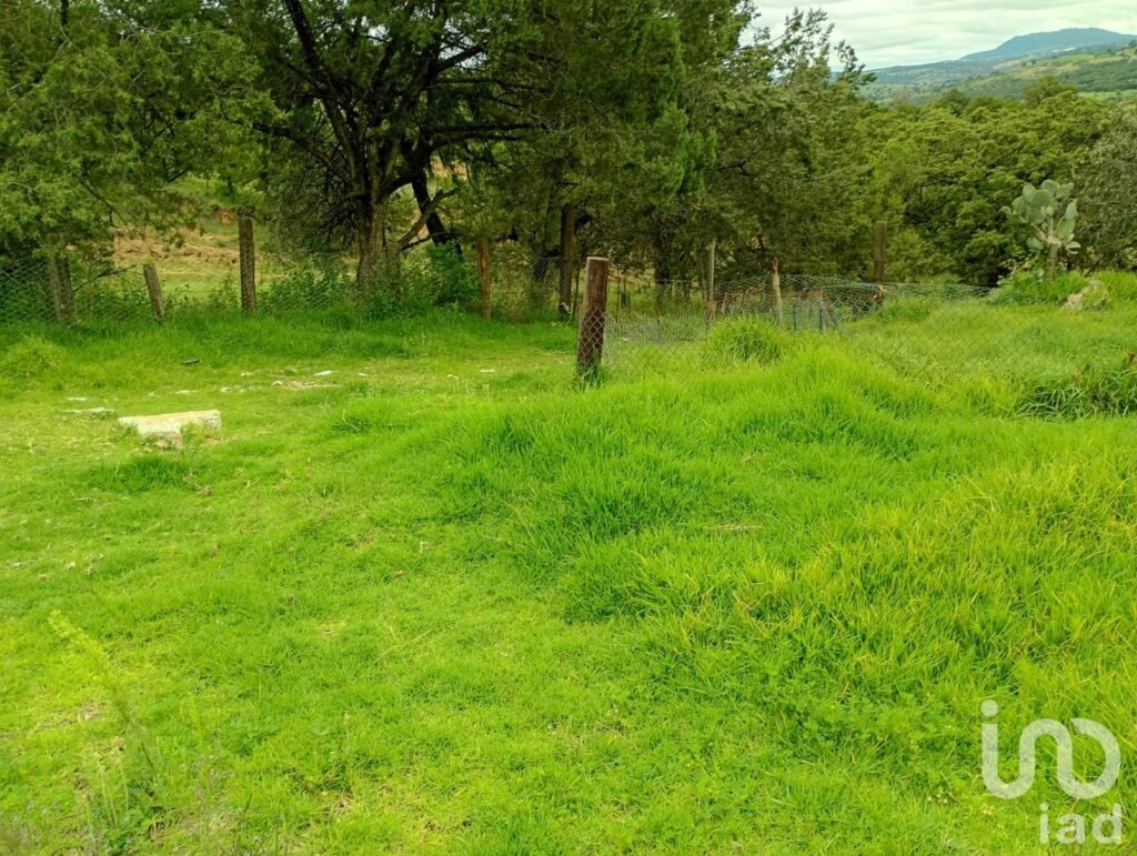 Terreno en Venta  San Felipe Ixtacuixtla Tlaxcala Mexico