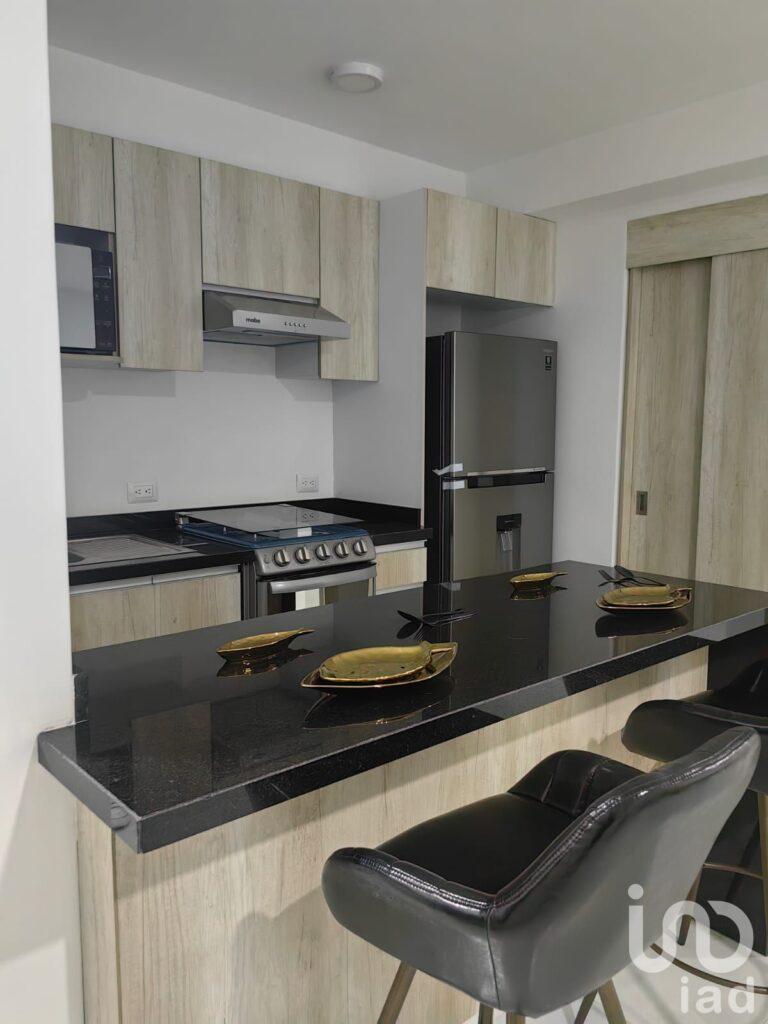 DEPARTAMENTO NUEVO LUA 1 COYOACAN