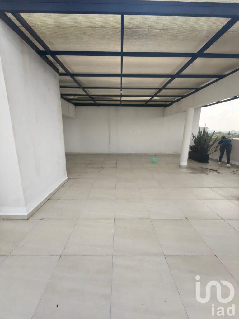 DEPARTAMENTO NUEVO LUA 1 COYOACAN