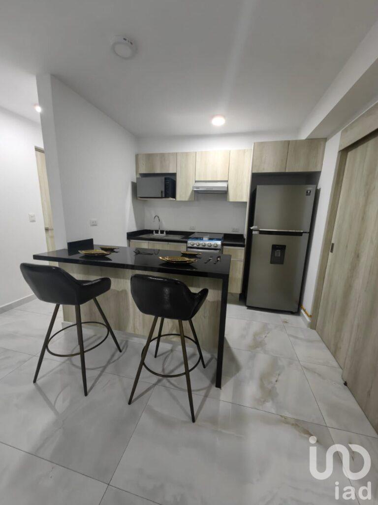 DEPARTAMENTO NUEVO EN VENTA LUA TORRE III COYOACAN
