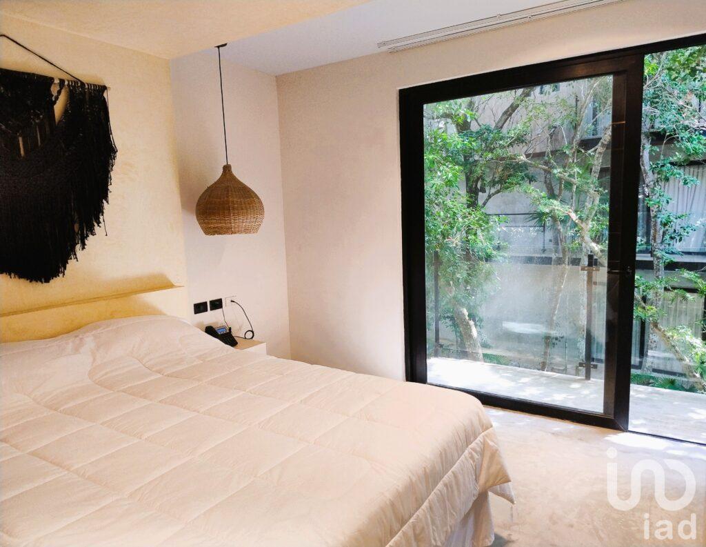 Estudio amueblado en Venta muy cerca a Costera Tulum