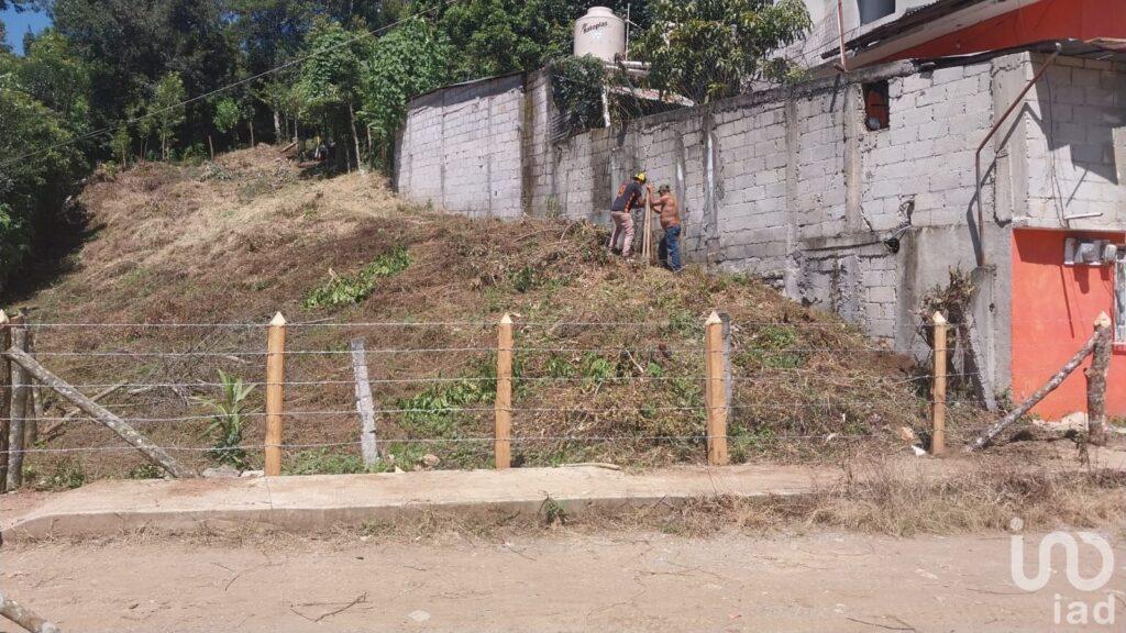 TERRENO EN VENTA HUAUCHINANGO