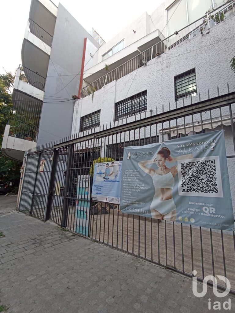 OFICINA Y/O CONSULTORIO EN RENTA EN LA COLONIA DEL VALLE CENTRO